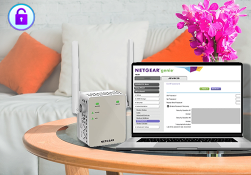 Common Netgear Extender Login URLs and Access Points